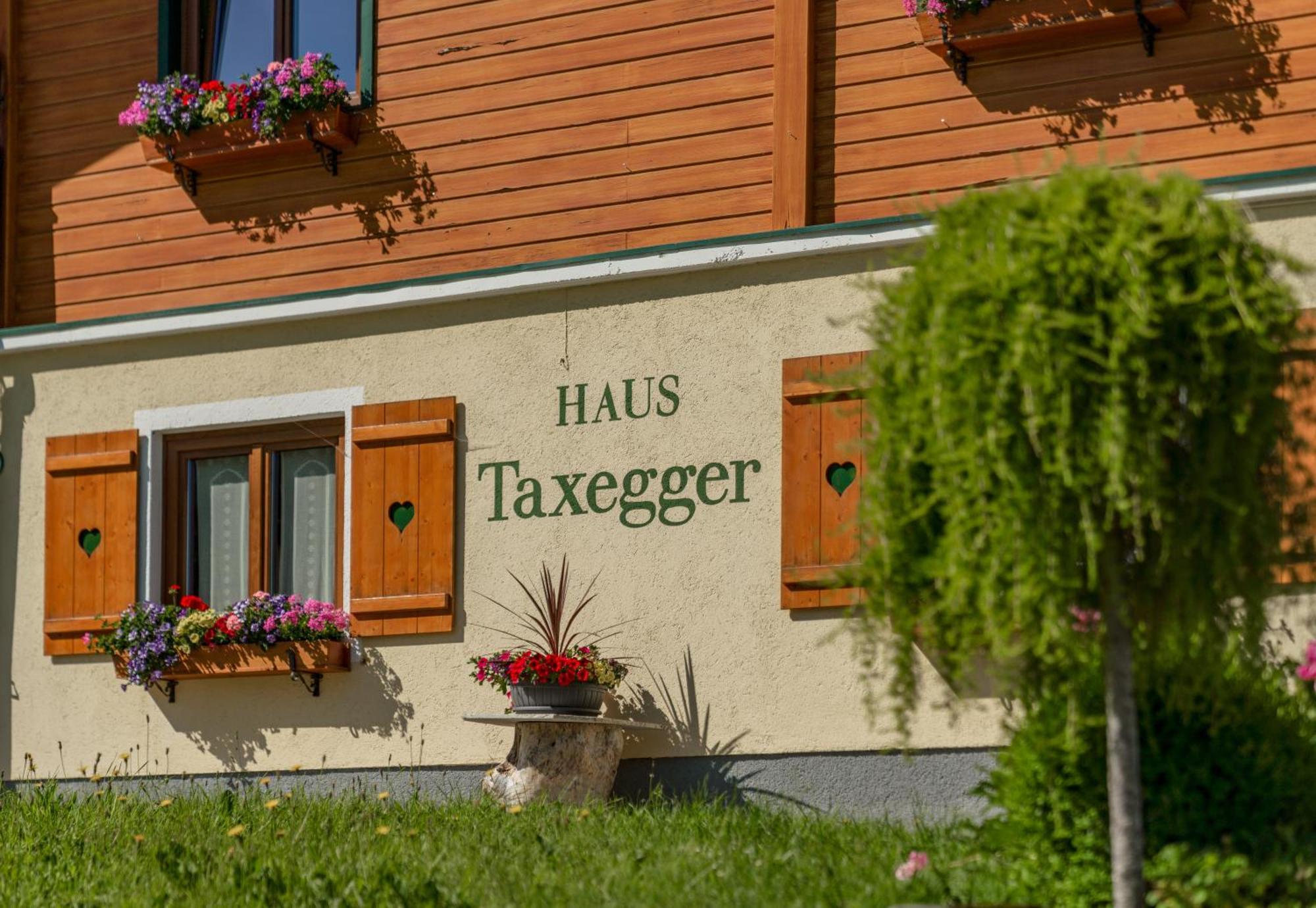 Apparthaus Taxegger Εξωτερικό φωτογραφία